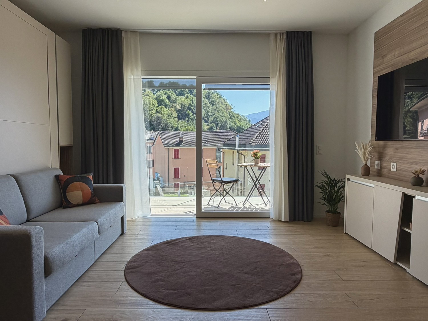2 ½ rooms apartment