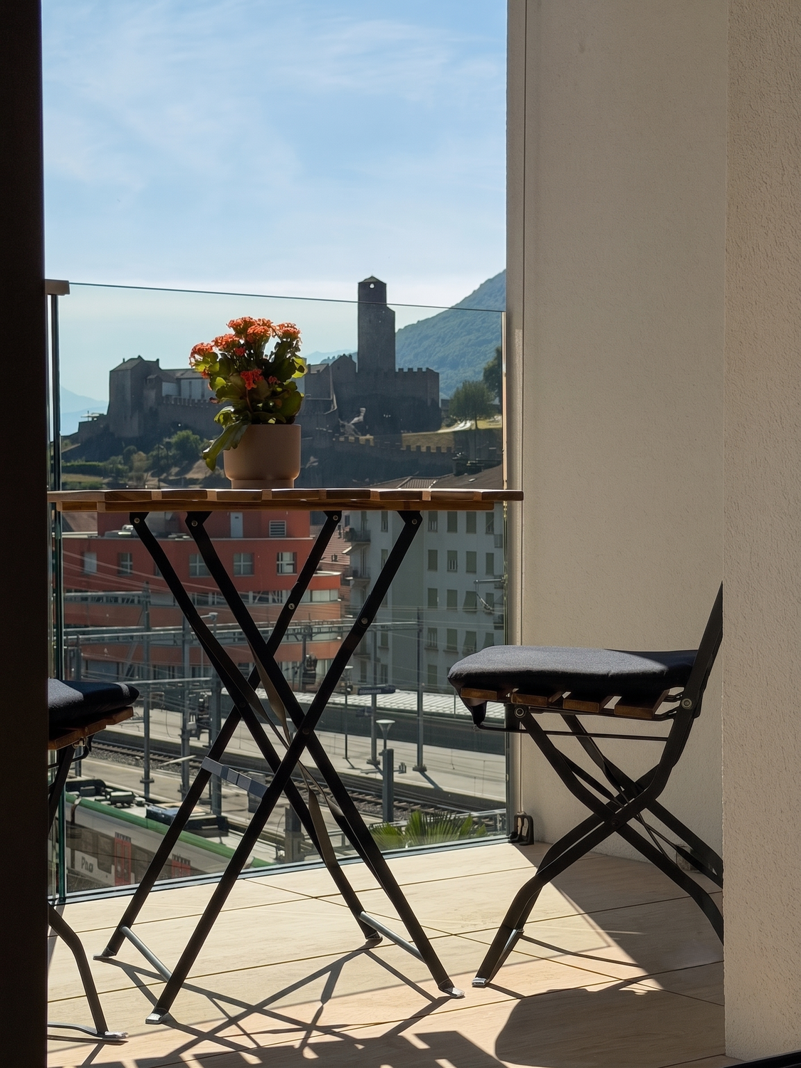 2 ½ rooms apartment