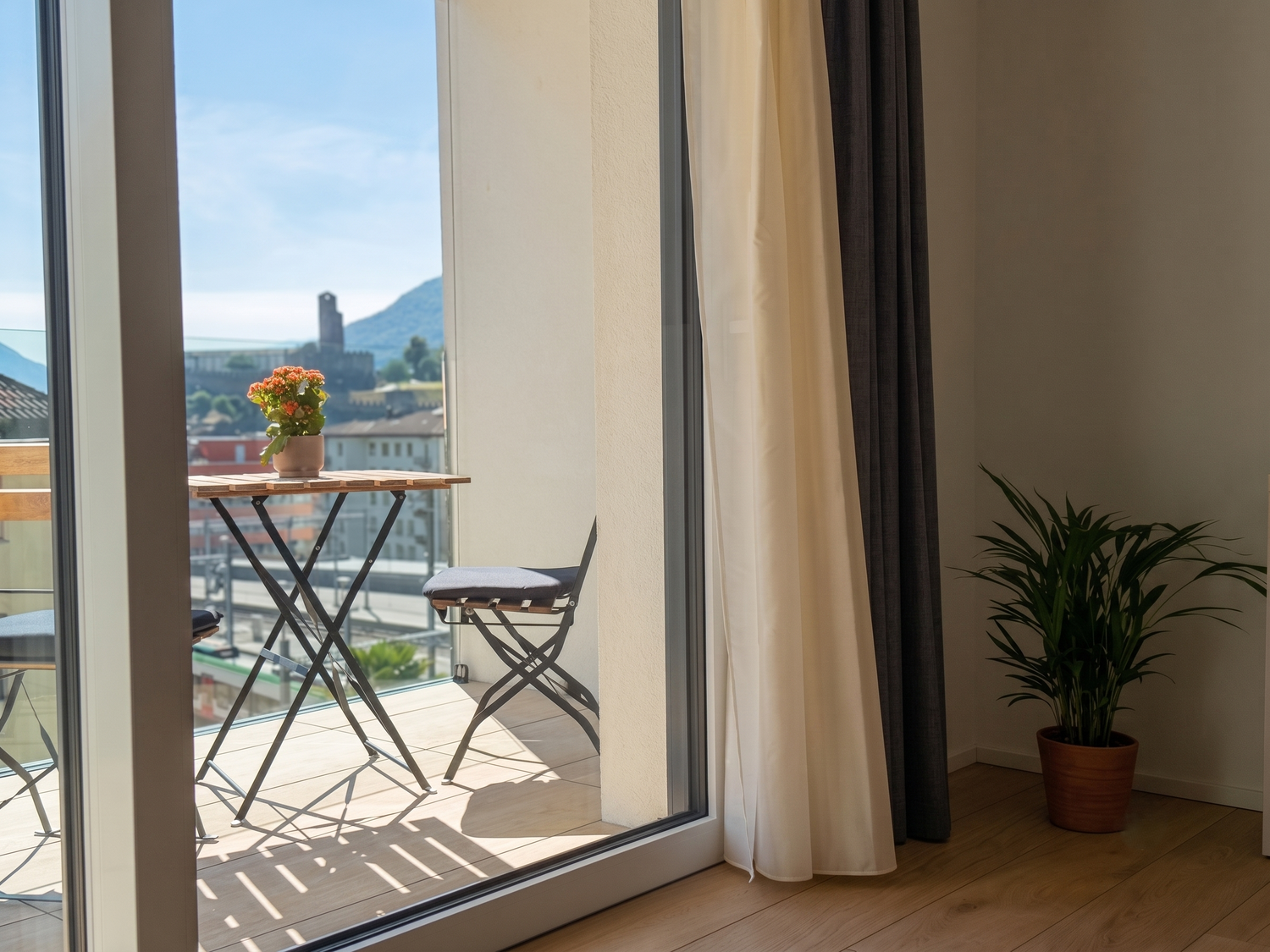 2 ½ rooms apartment