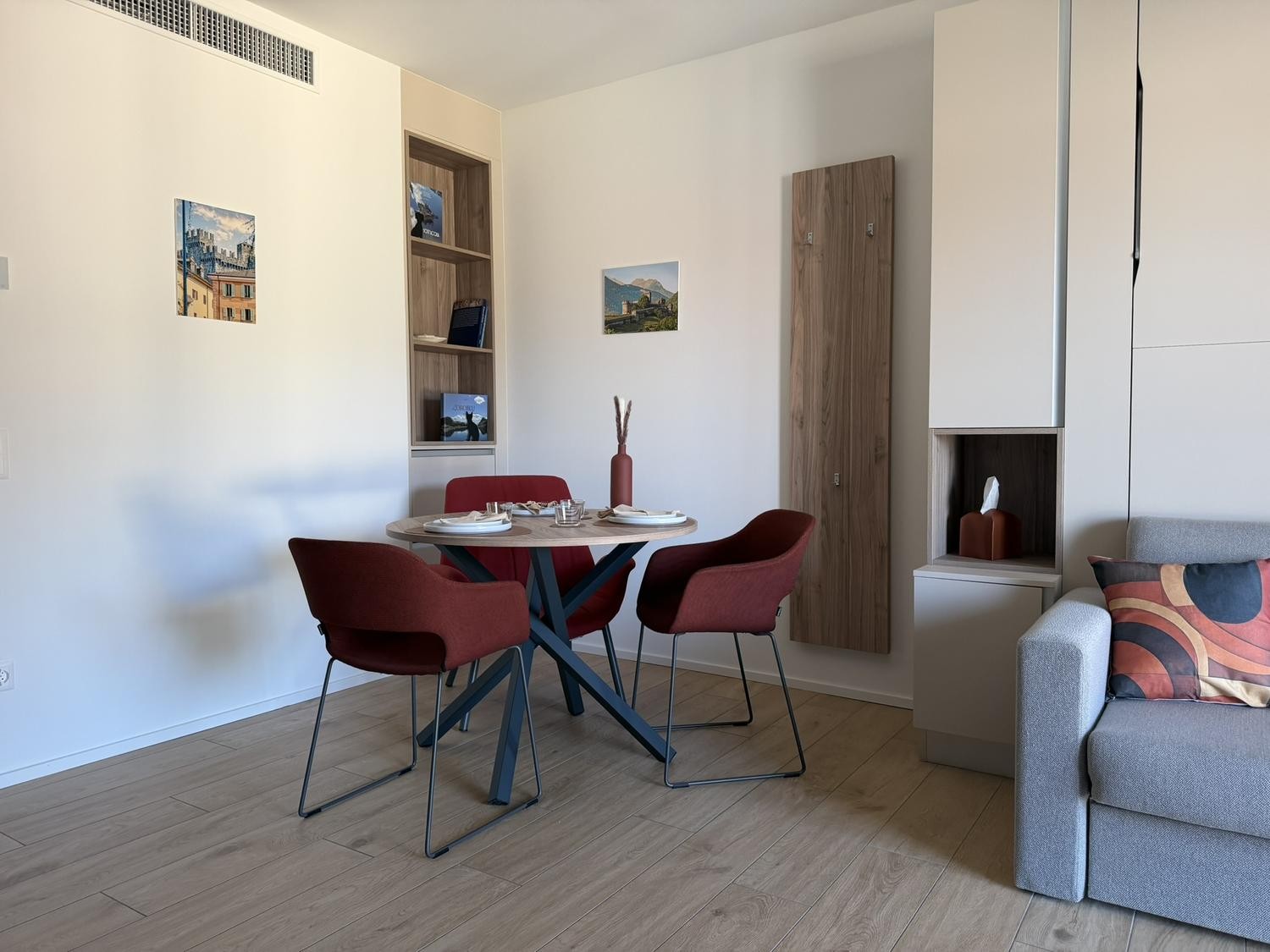 2 ½ rooms apartment