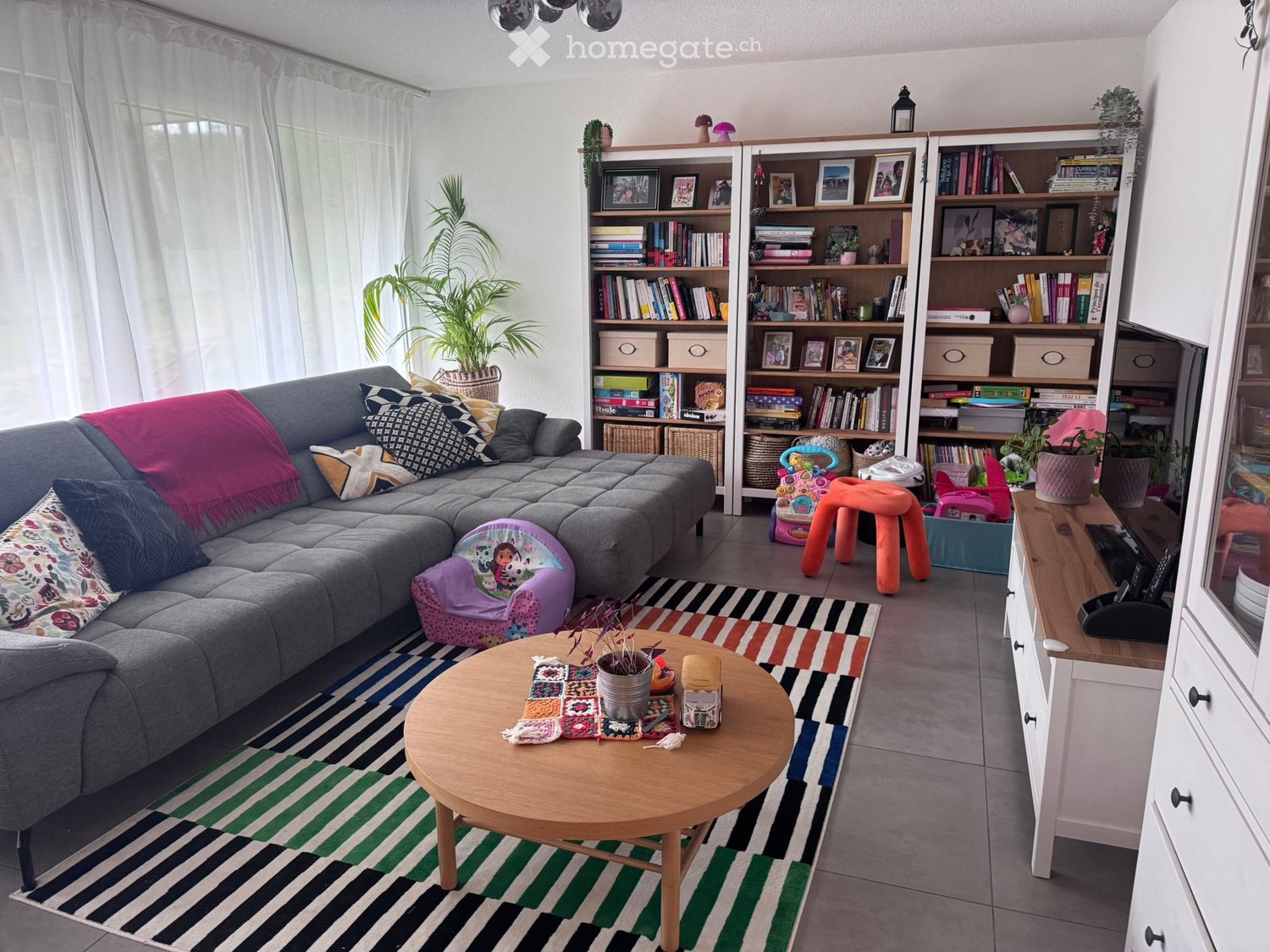 Appartamento di 4 ½ locali