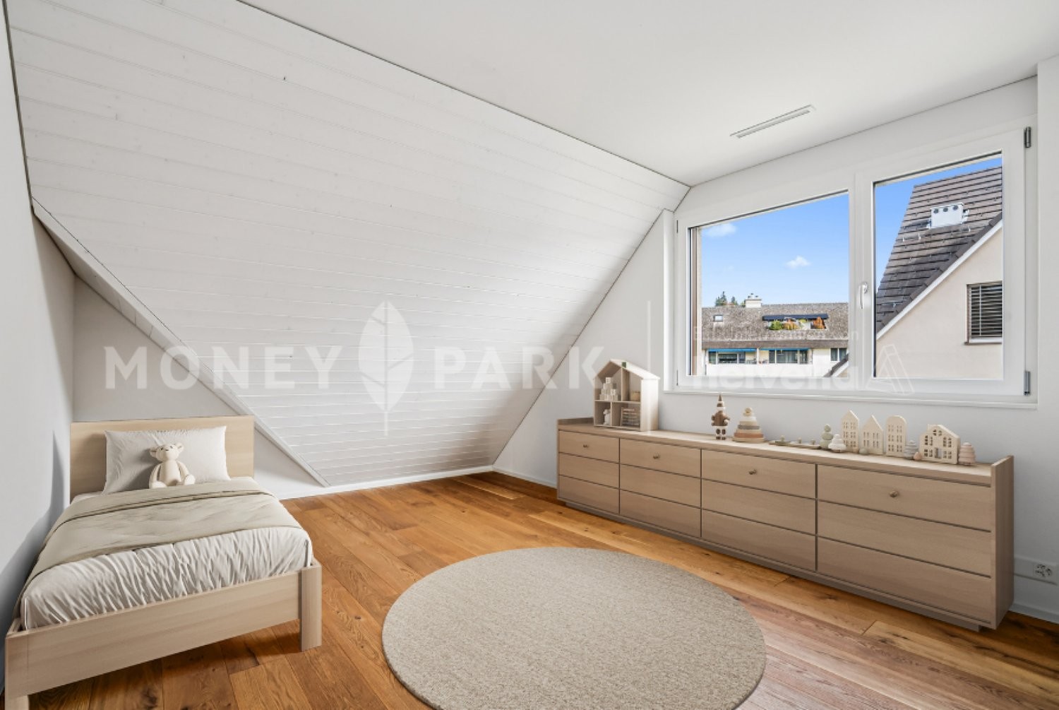 5 ½ rooms duplex