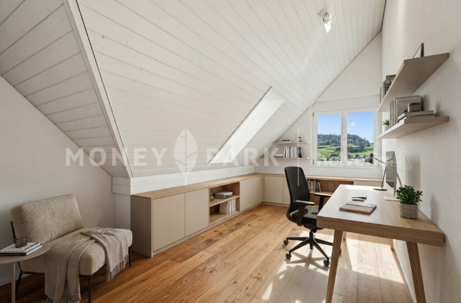 5 ½ rooms duplex