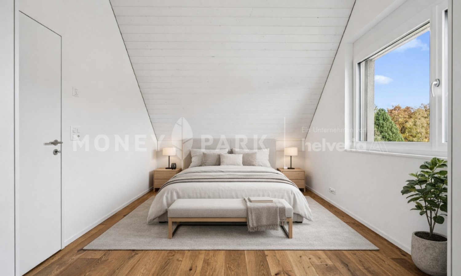 5 ½ rooms duplex