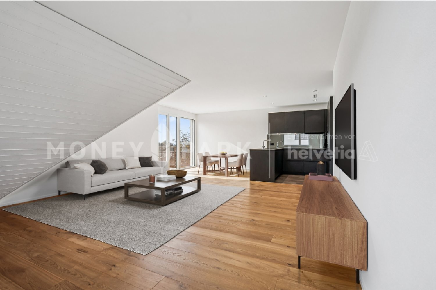 5 ½ rooms duplex