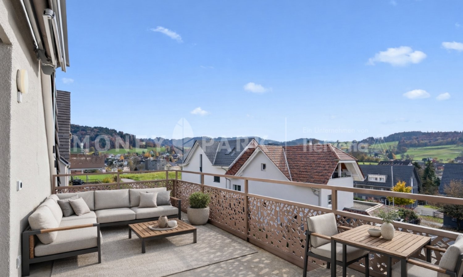 5 ½ rooms duplex