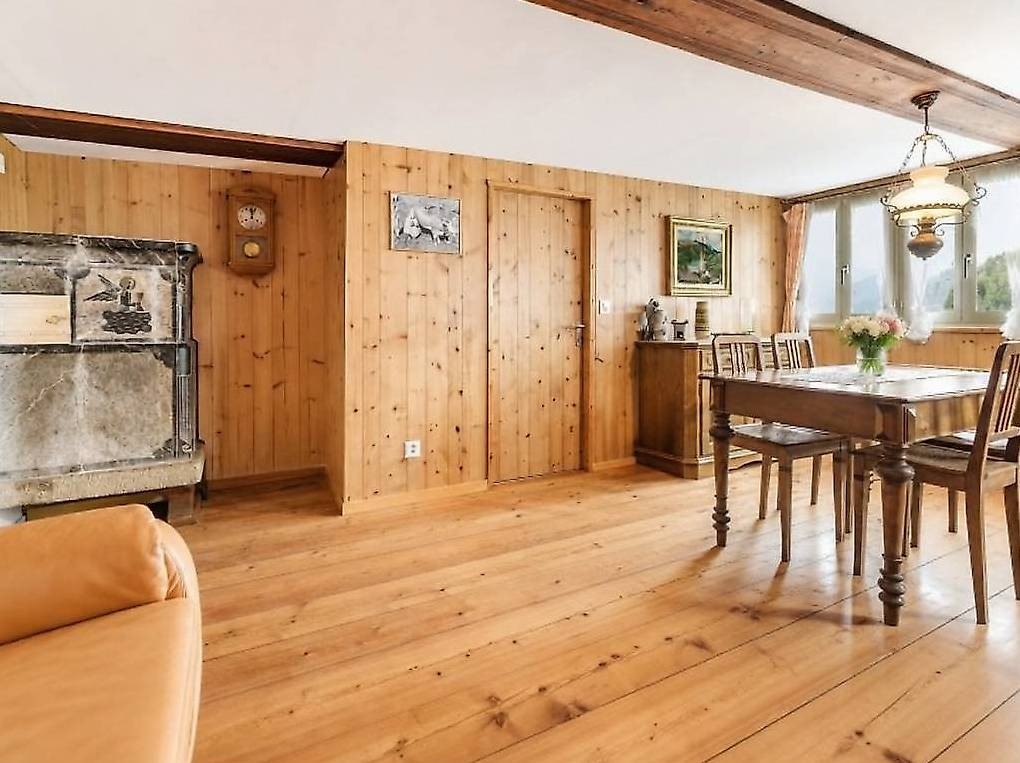 3 rooms apartment