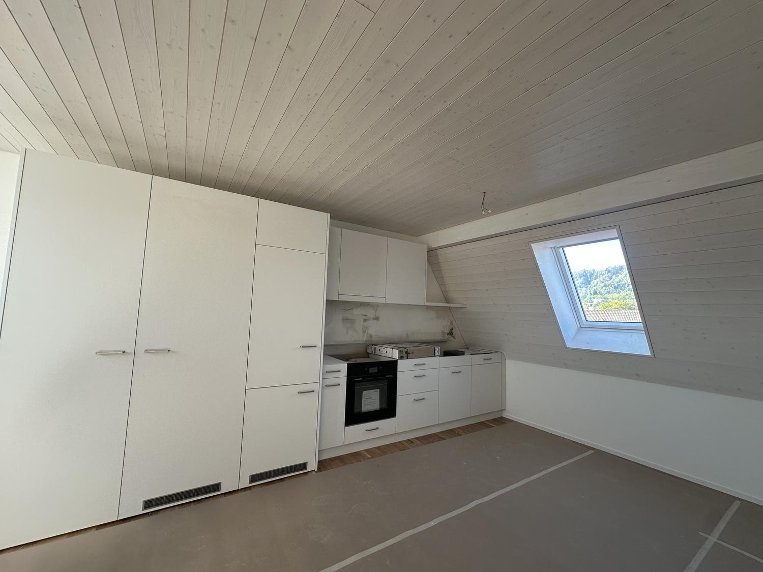 2 ½ pièces appartement