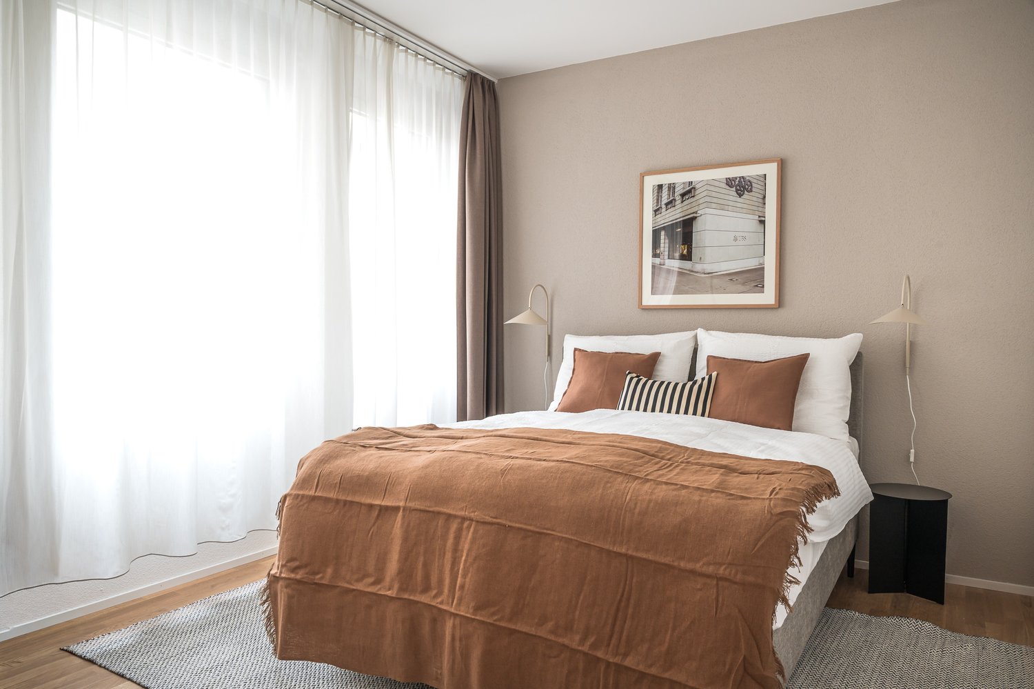 2 ½ Zimmer möblierte Wohnung (7)