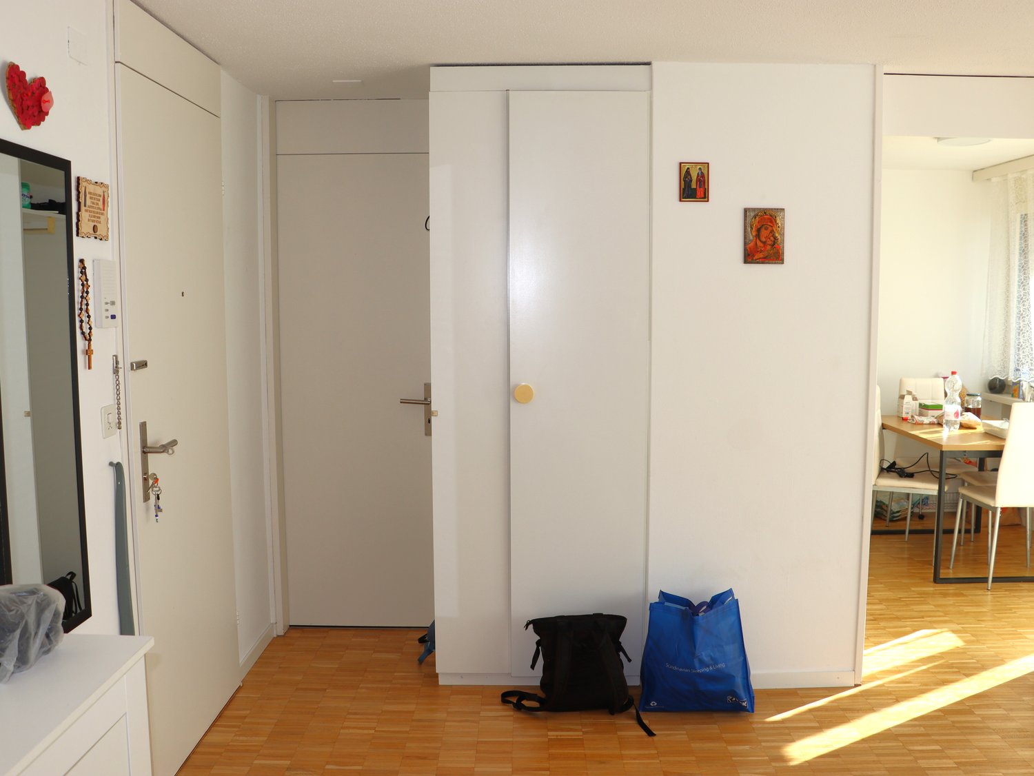 appartamento di 2 ½ locali