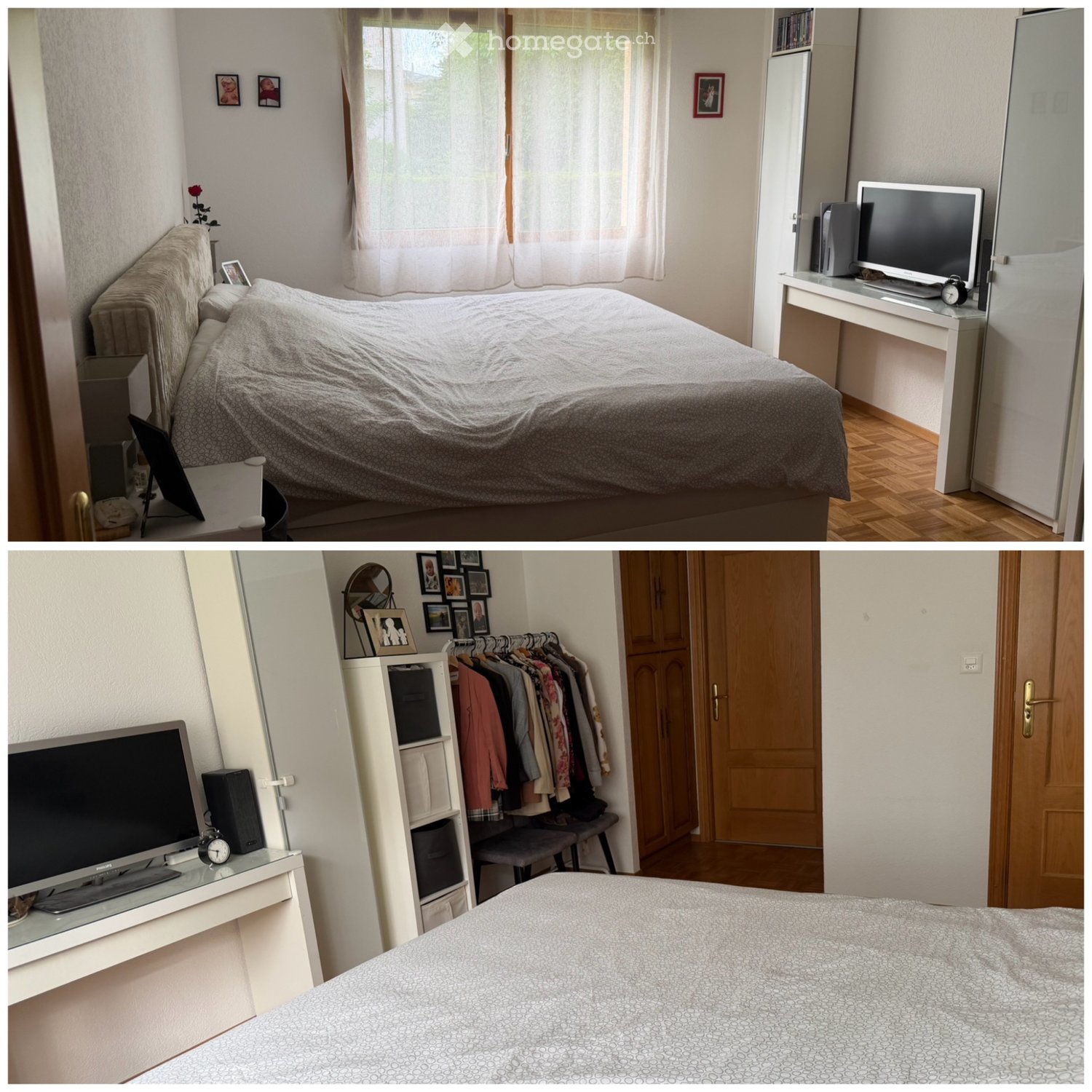 4-Zimmer-Wohnung