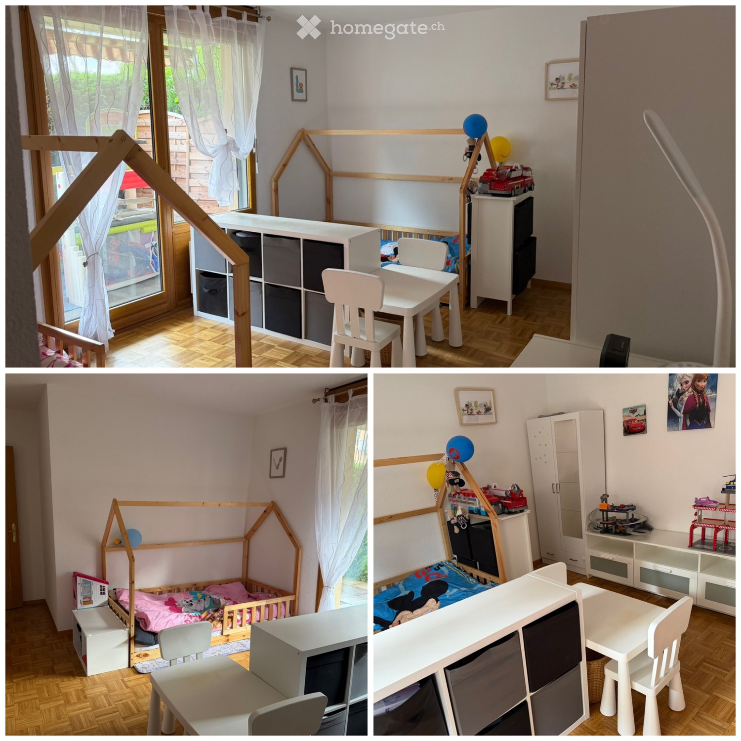 4-Zimmer-Wohnung