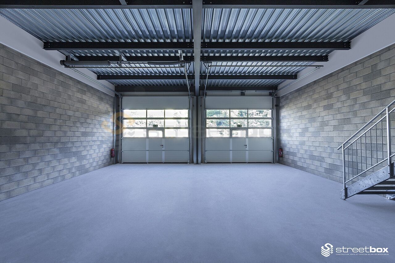 230m² commercial