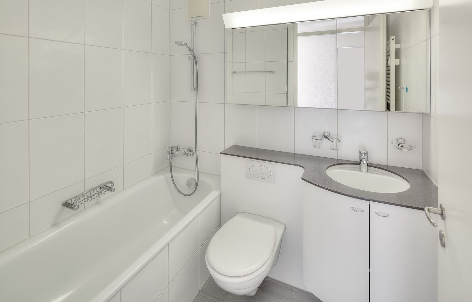 2 rooms apartment