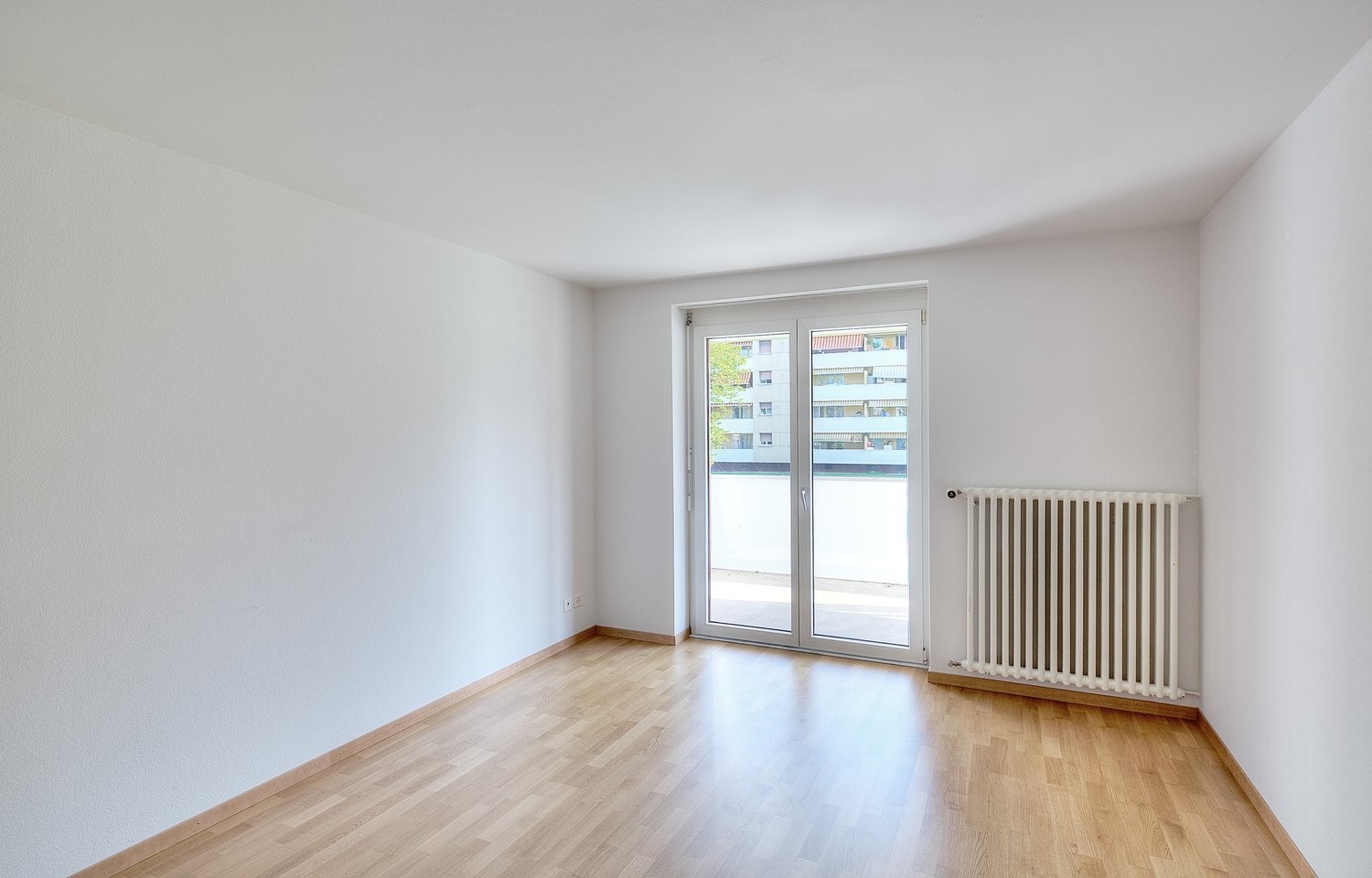 2 rooms apartment