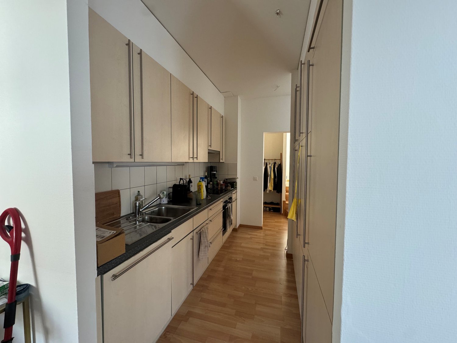 2 ½ Zimmer-Wohnung