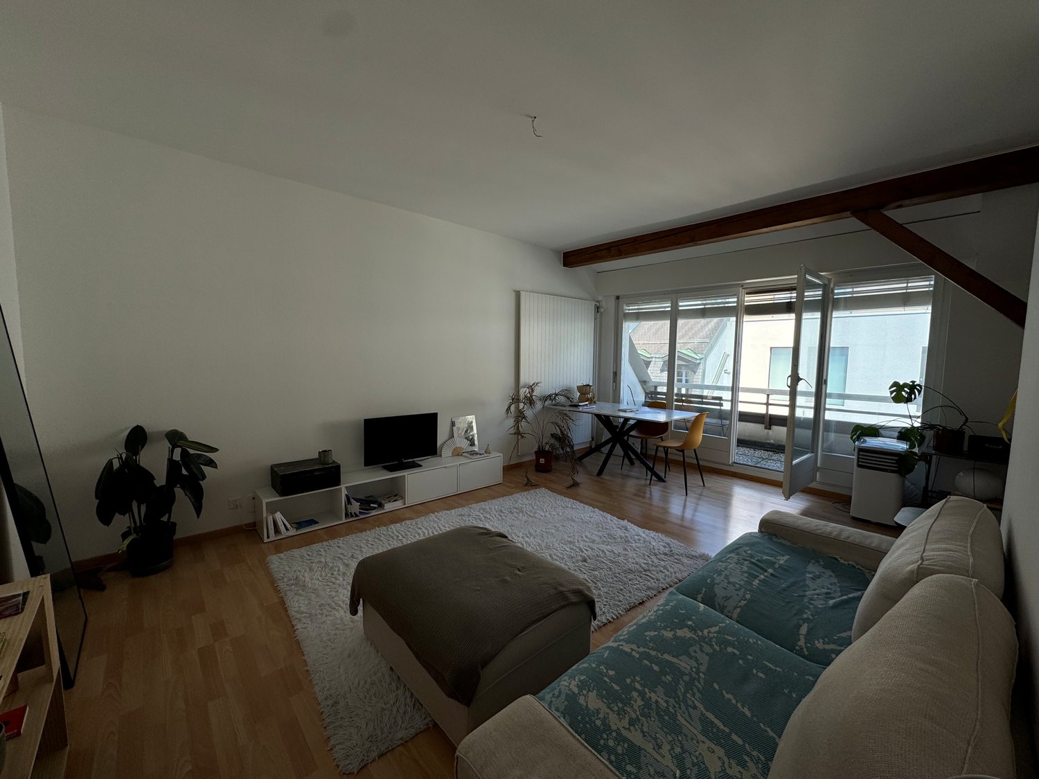 2 ½ Zimmer-Wohnung