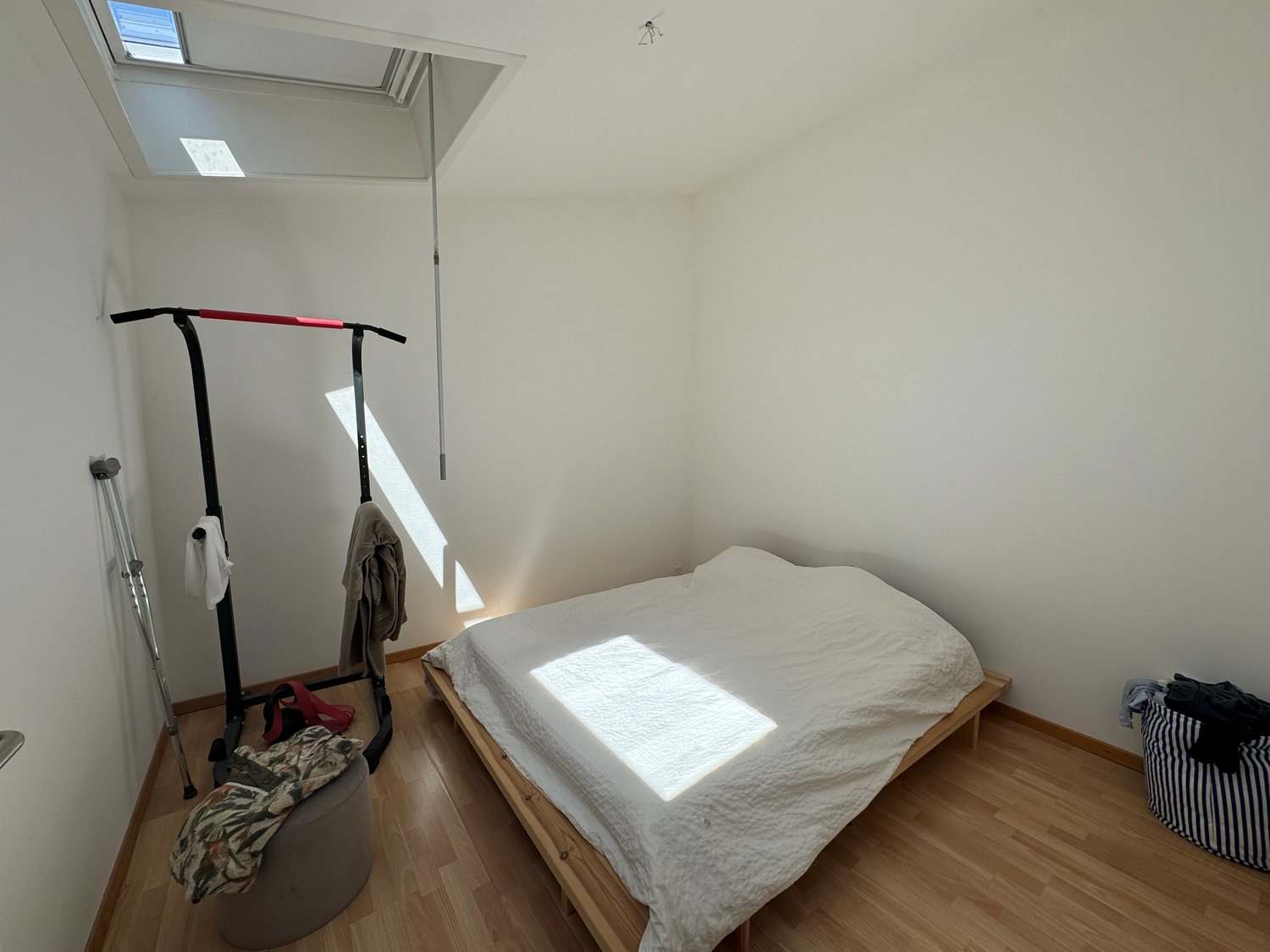2 ½ Zimmer-Wohnung