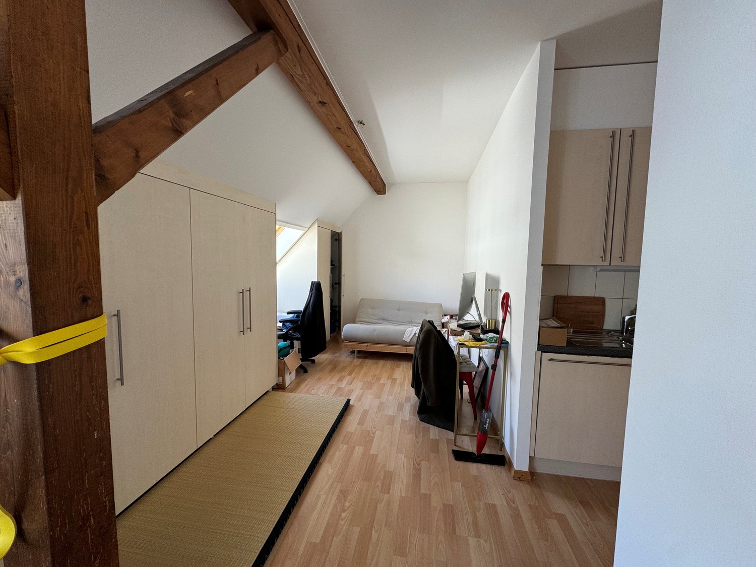 2 ½ Zimmer-Wohnung
