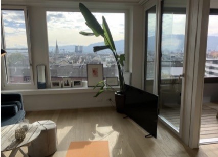 2 ½ Zimmer Wohnung, Foto 2 von 4