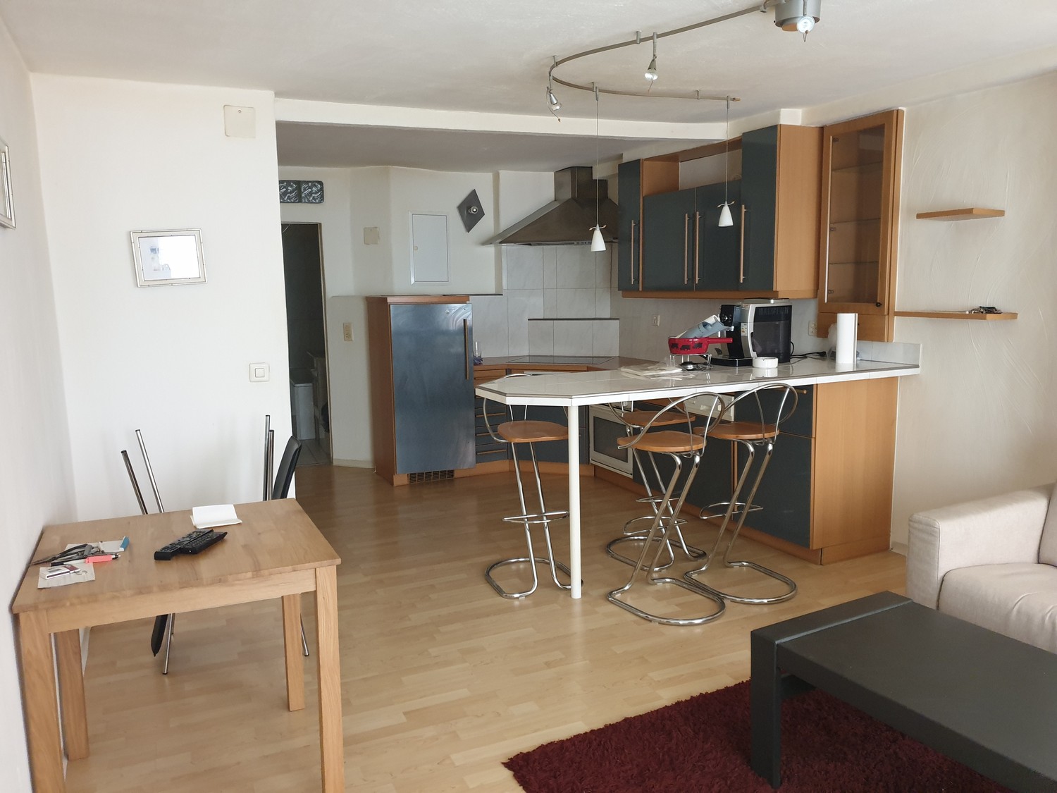 2 rooms apartment