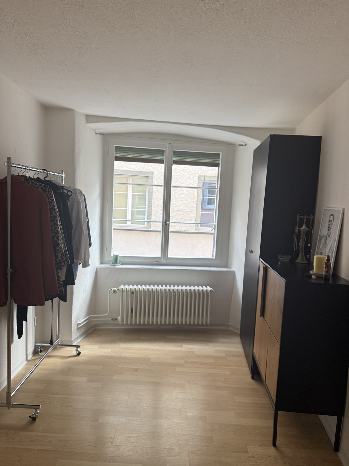 2 rooms apartment