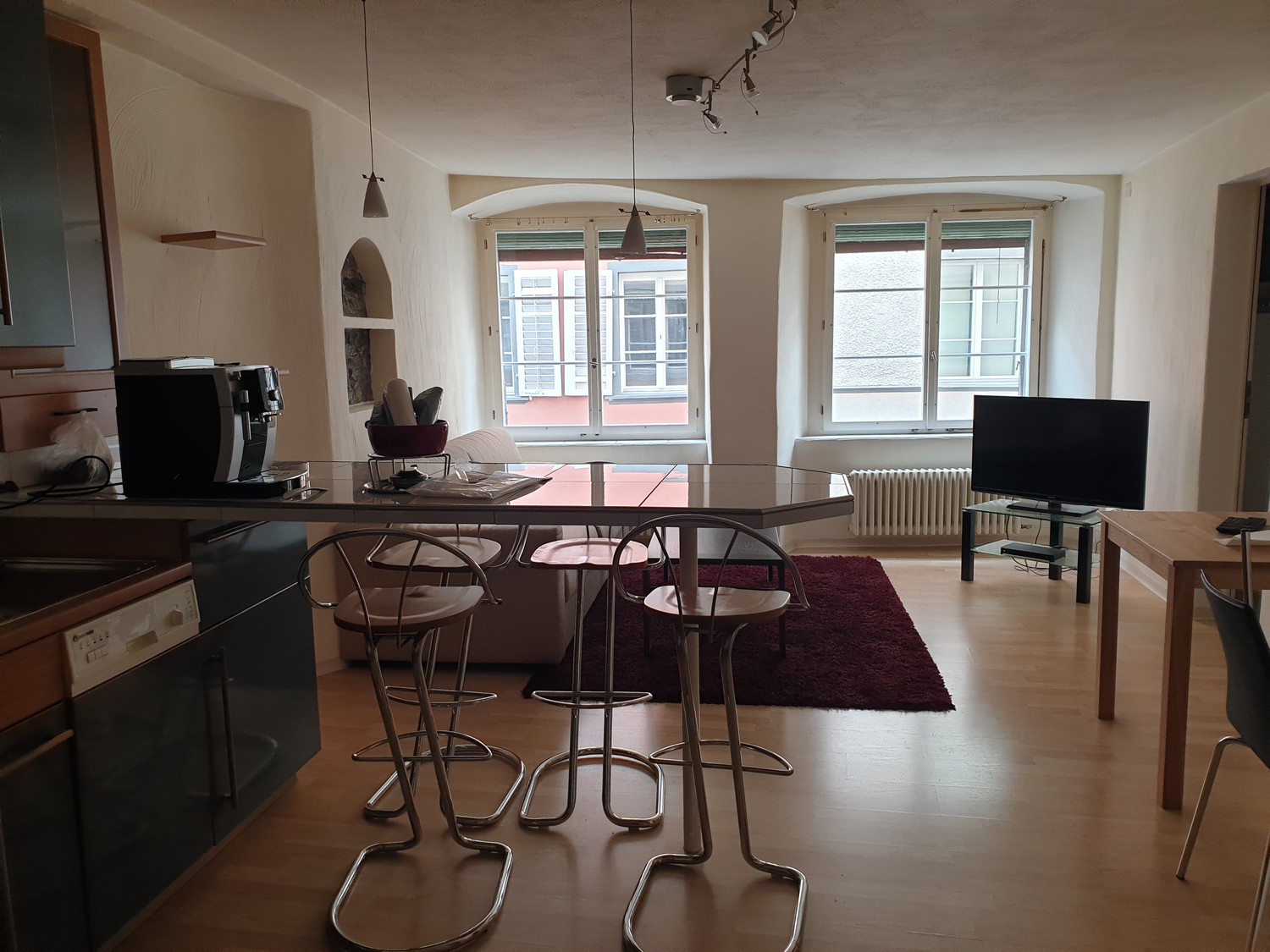 2 rooms apartment