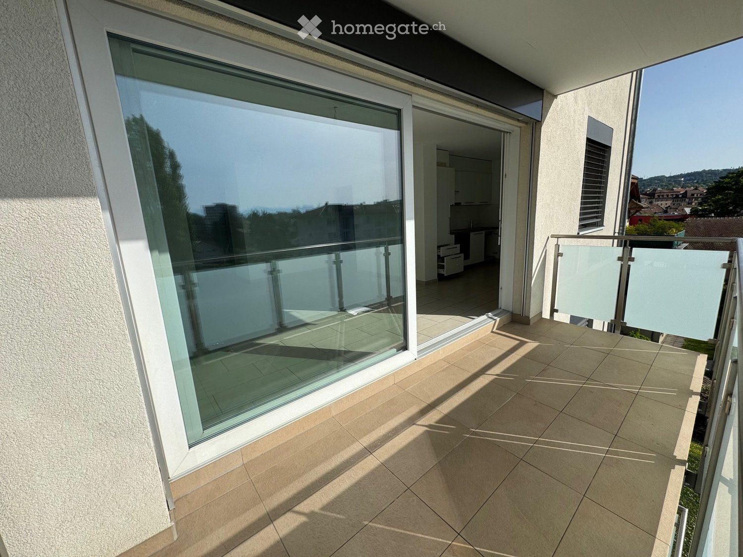 2 ½ Zimmer Wohnung