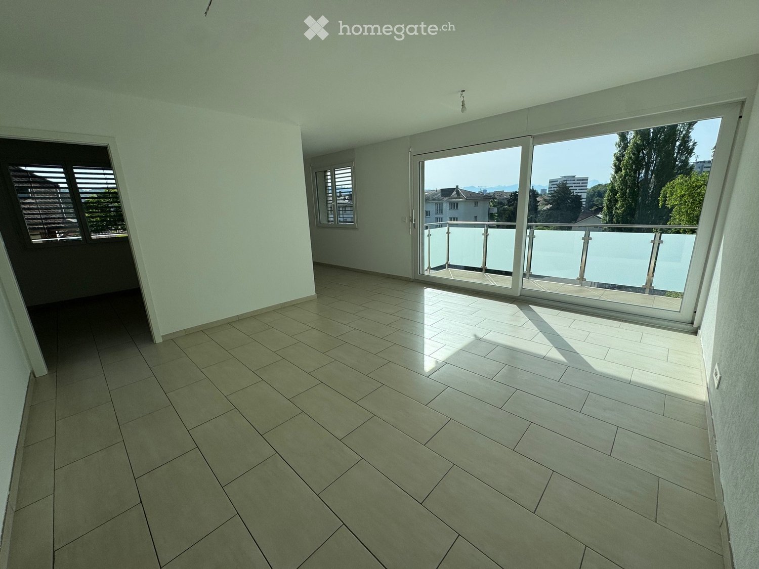 2 ½ Zimmer Wohnung
