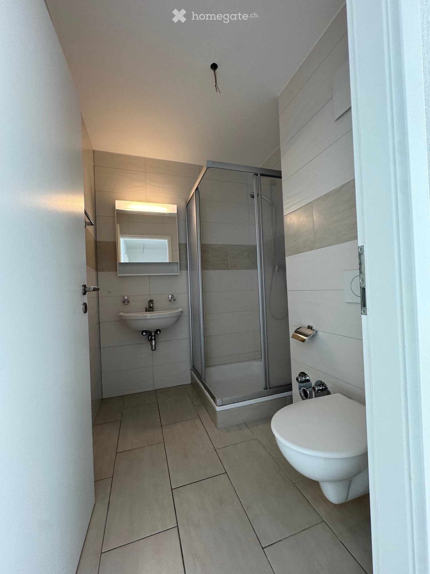 2 ½ Zimmer Wohnung