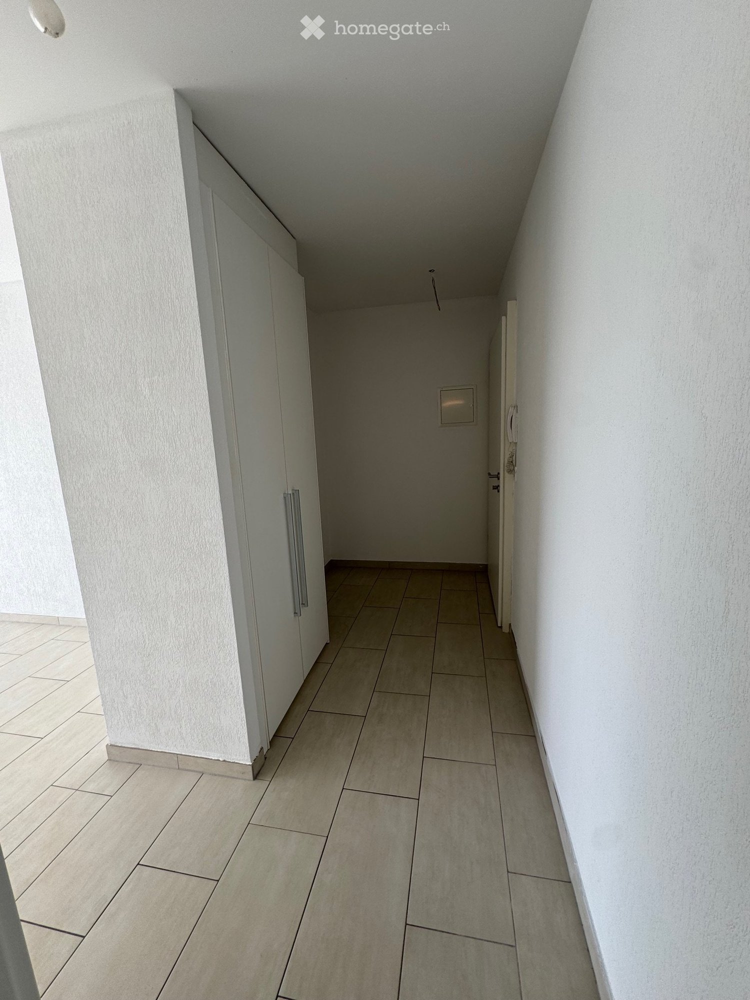 2 ½ Zimmer Wohnung