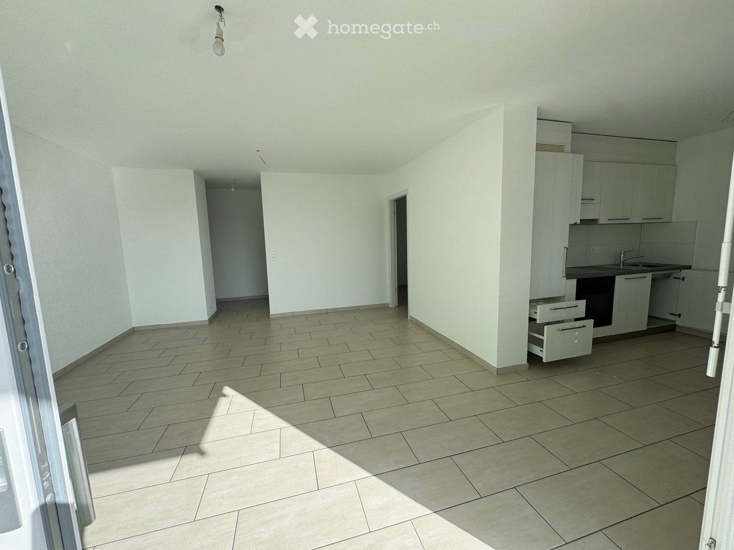 2 ½ Zimmer Wohnung