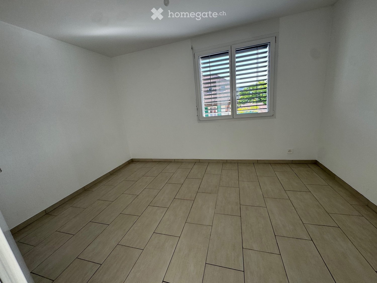 2 ½ Zimmer Wohnung