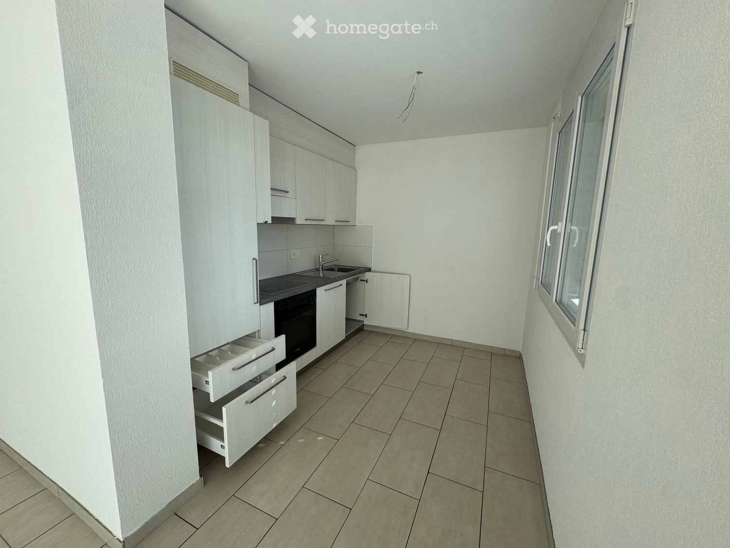 2 ½ Zimmer Wohnung