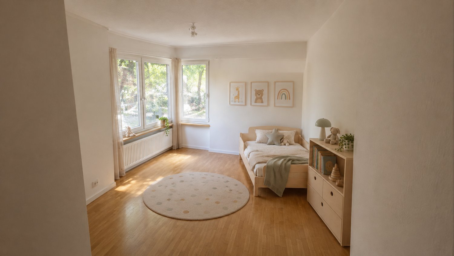 4 ½ rooms apartment, Foto 10 von 10