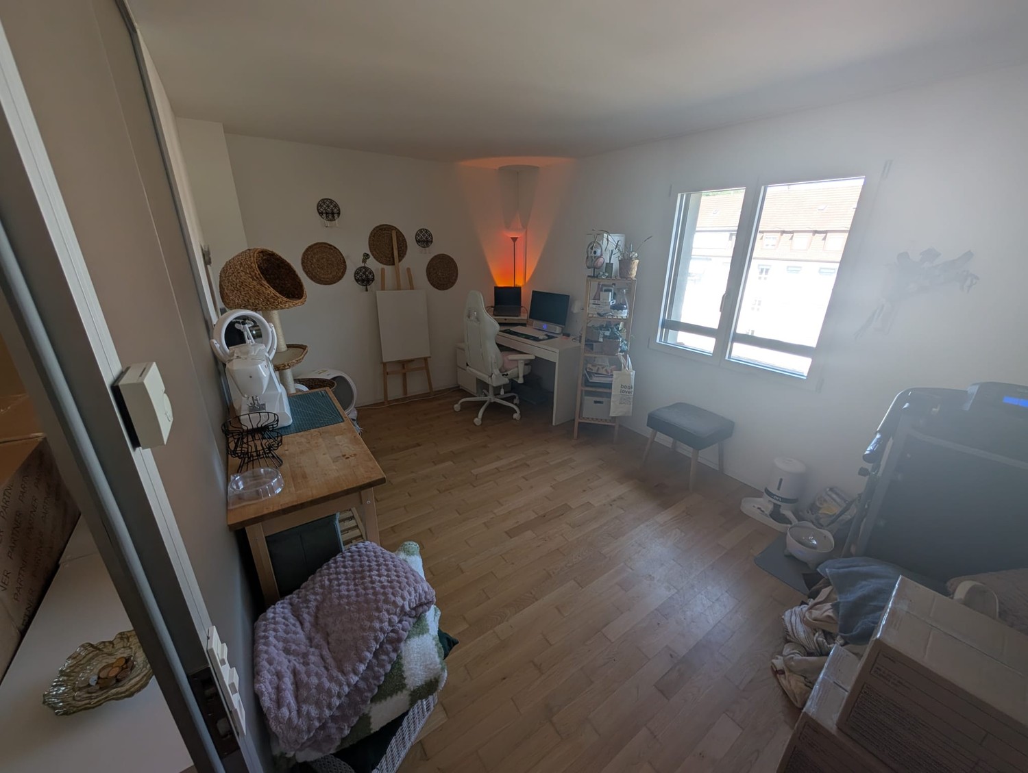 4 ½ rooms apartment, Foto 1 von 6