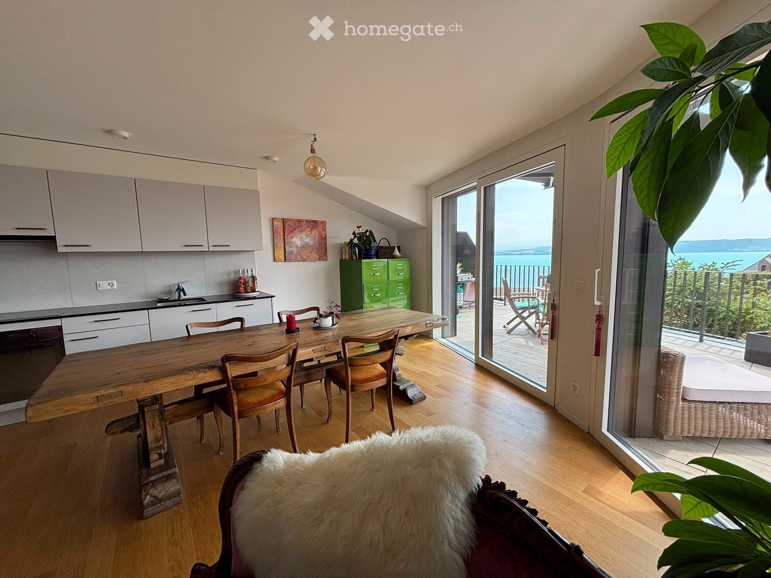 3 ½ rooms apartment, photo 2 of 5