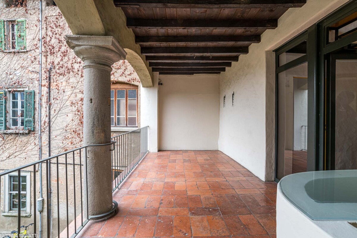 5 ½ Zimmer-Wohnung, Foto 1 von 10
