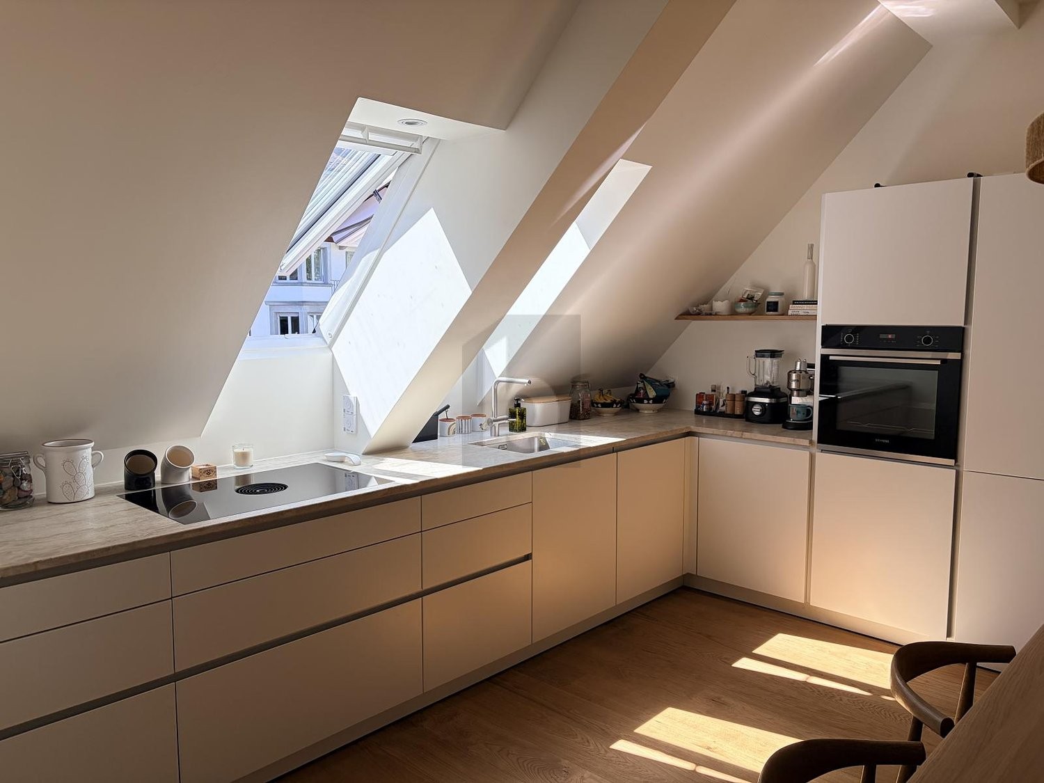 4 ½ rooms roof flat, Foto 3 von 4