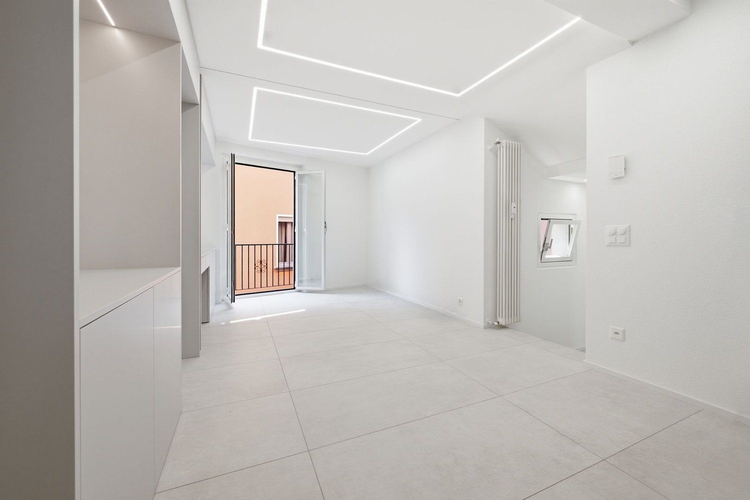 3 rooms apartment, foto 6 di 9