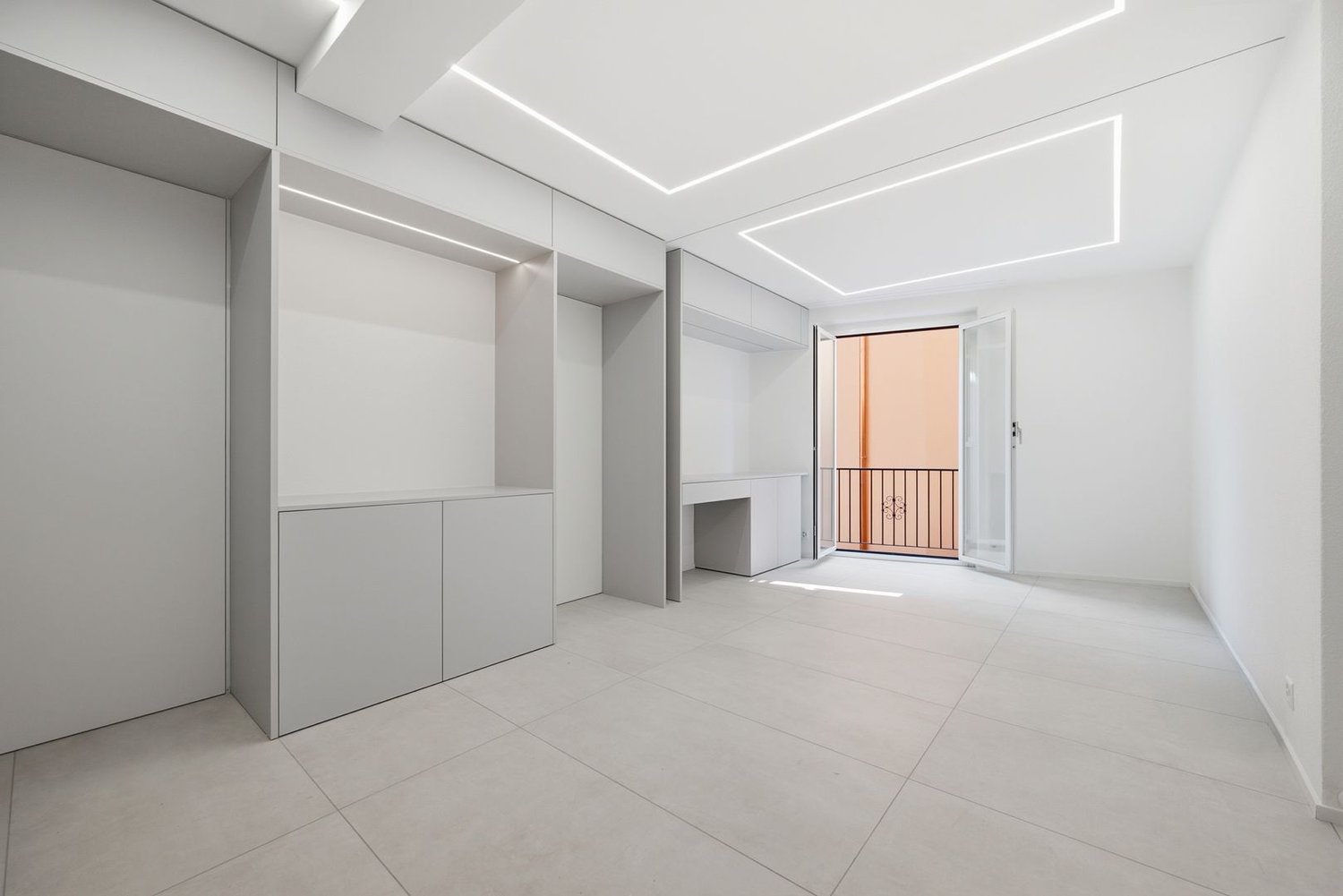 3 rooms apartment, foto 4 di 9
