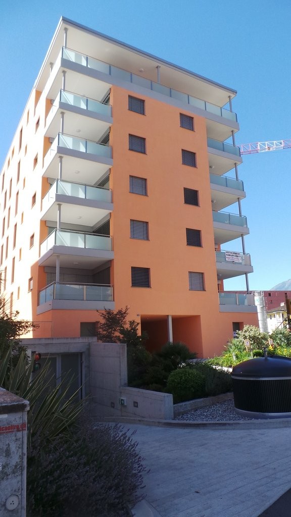 14m² offener Parkplatz