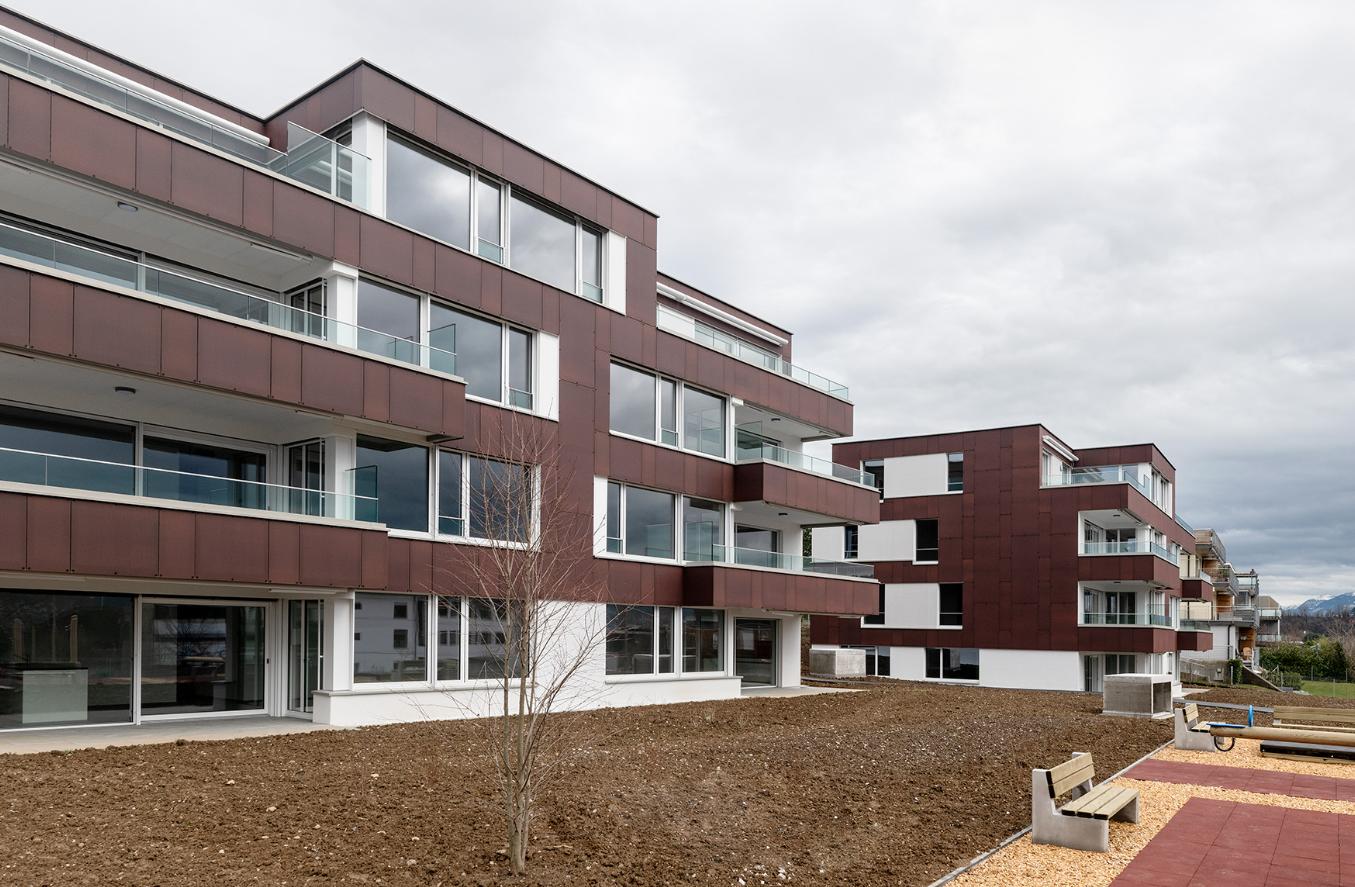 Appartement de 3 ½ pièces, photo 4 sur 7