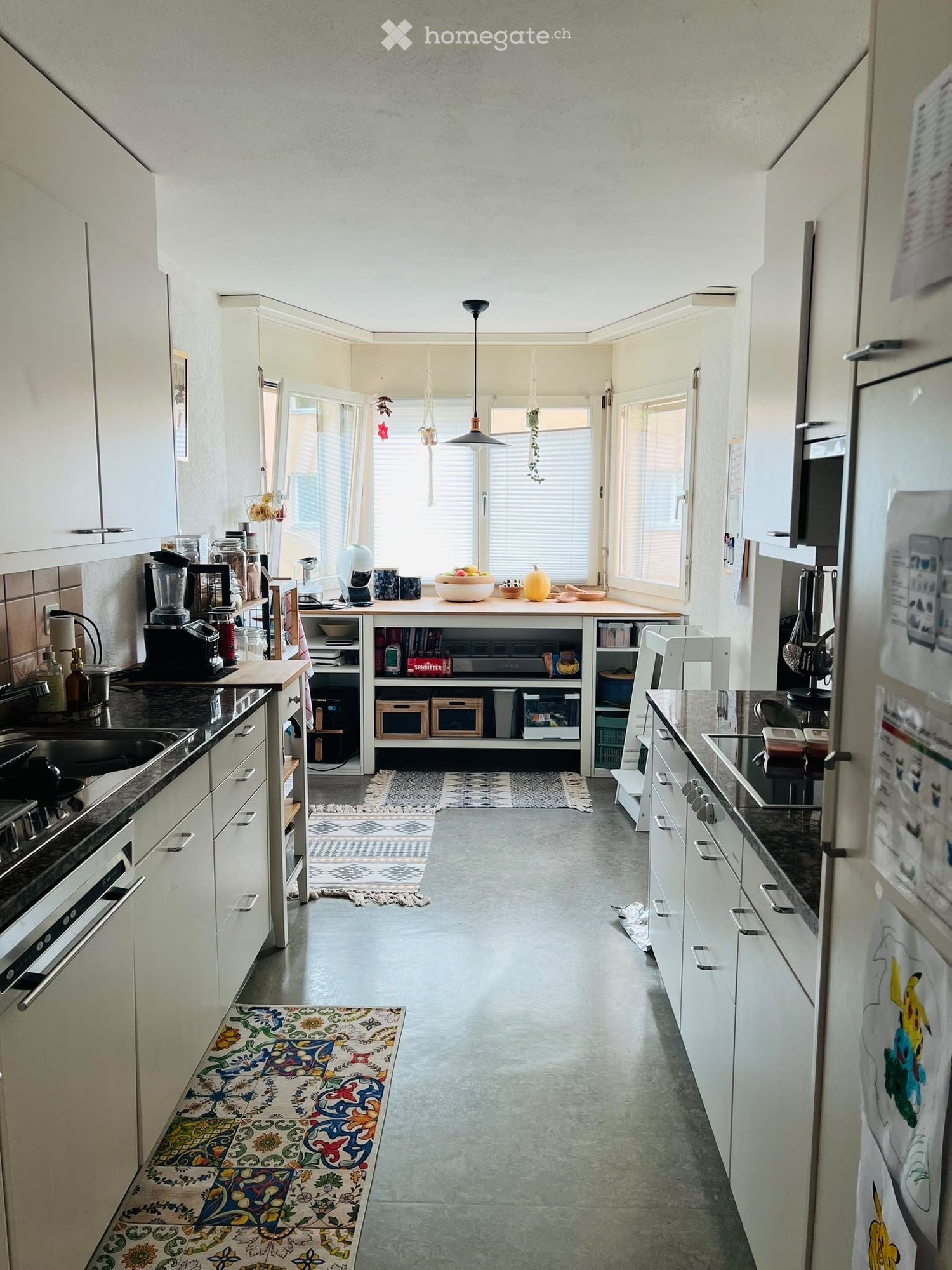 4 rooms apartment, Foto 1 von 5
