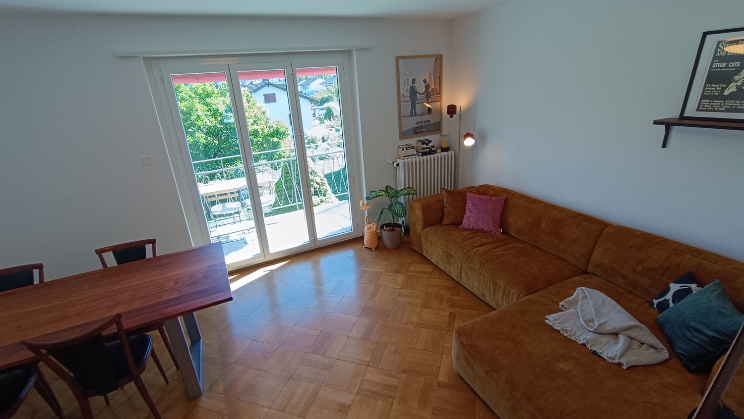 3 rooms apartment, Foto 1 von 5