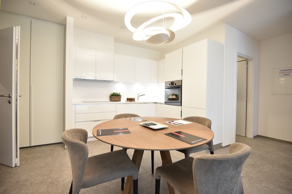 3 ½ pièces appartement