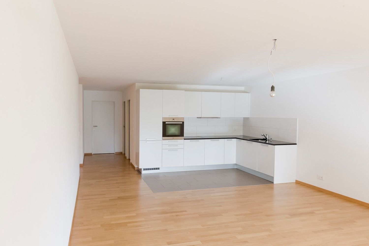 1 ½ Zimmer Wohnung