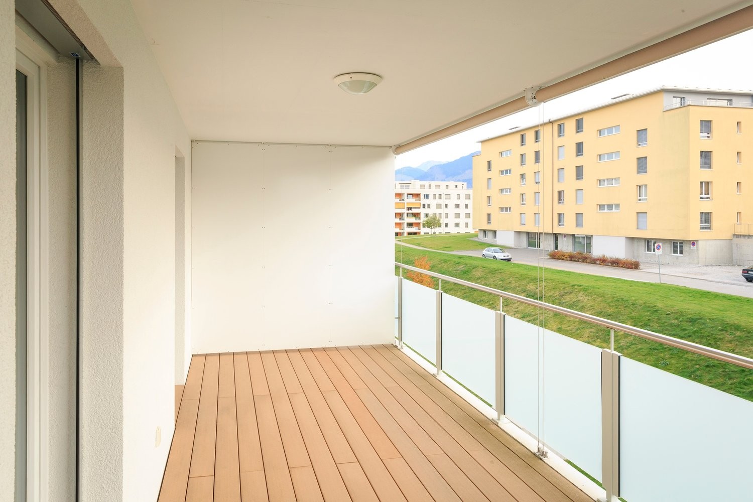 1 ½ Zimmer Wohnung