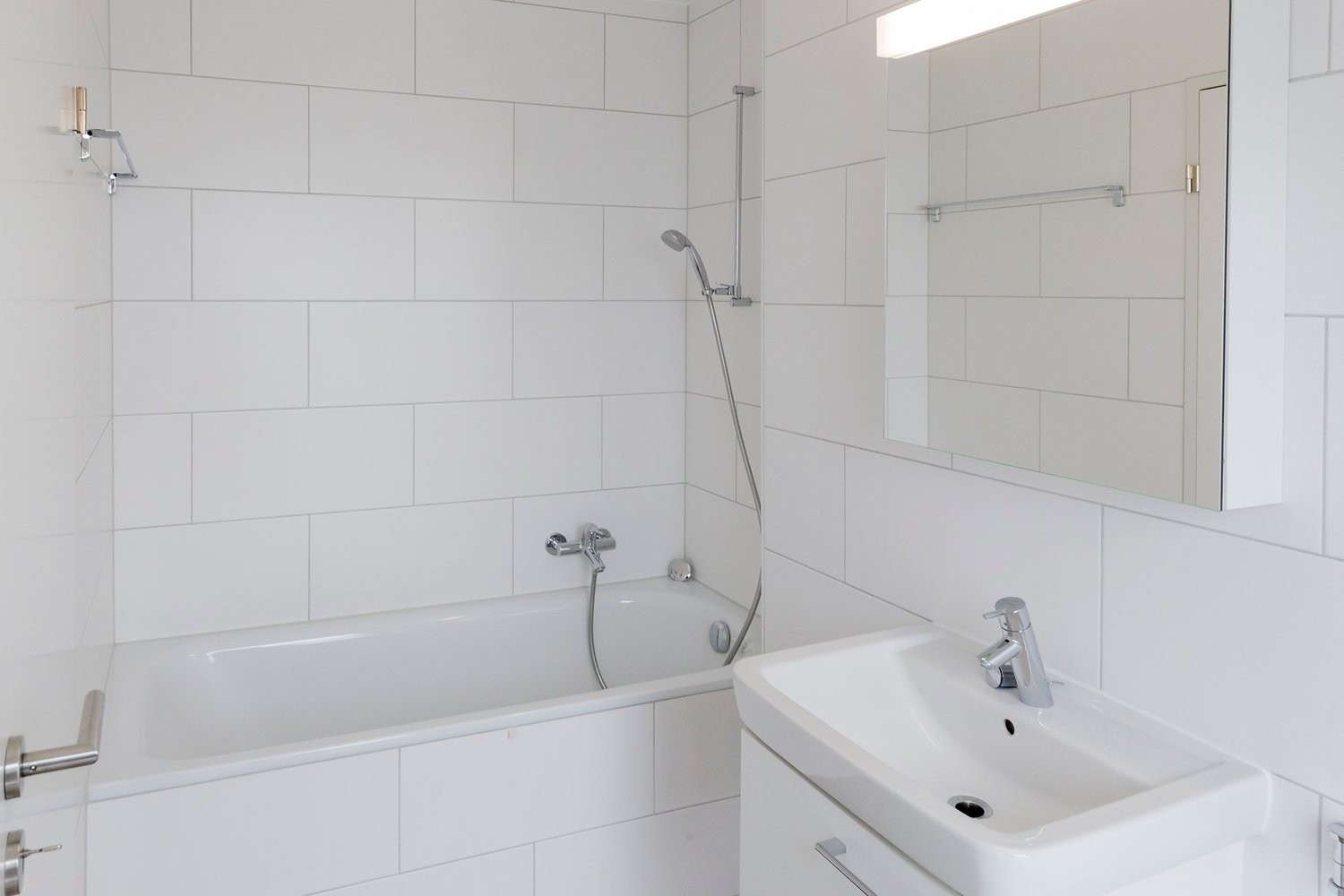 1 ½ Zimmer Wohnung