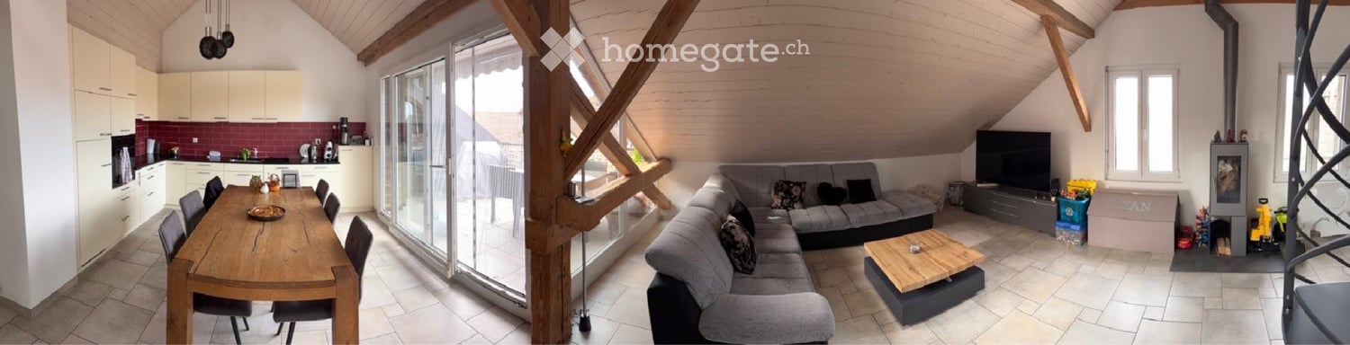 4-Zimmer-Wohnung